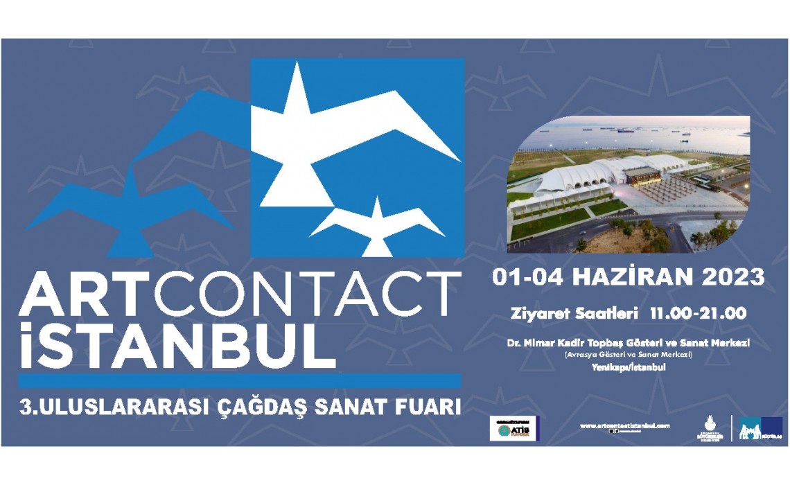 Artcontact İstanbul - Anadolu Ajansı