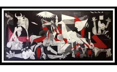 Zulüme Karşı Sanat / Guernica - YÂ RAB