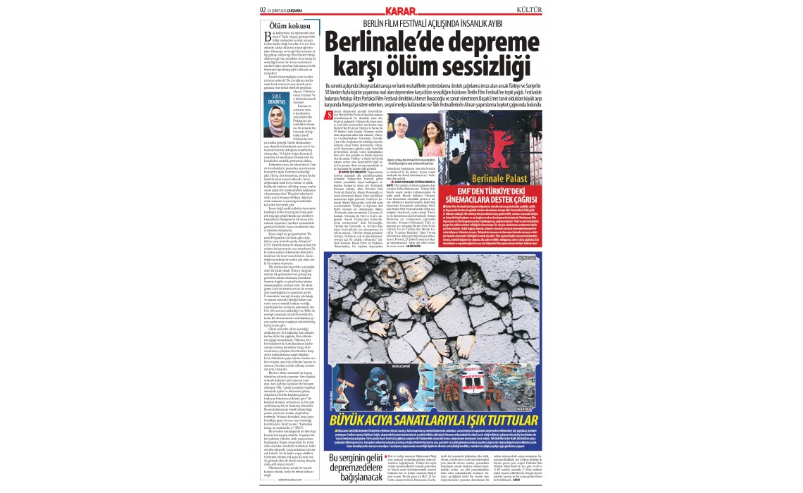 KARAR Gazetesi