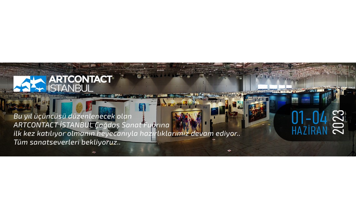 ARTCONTACT İSTANBUL 2023